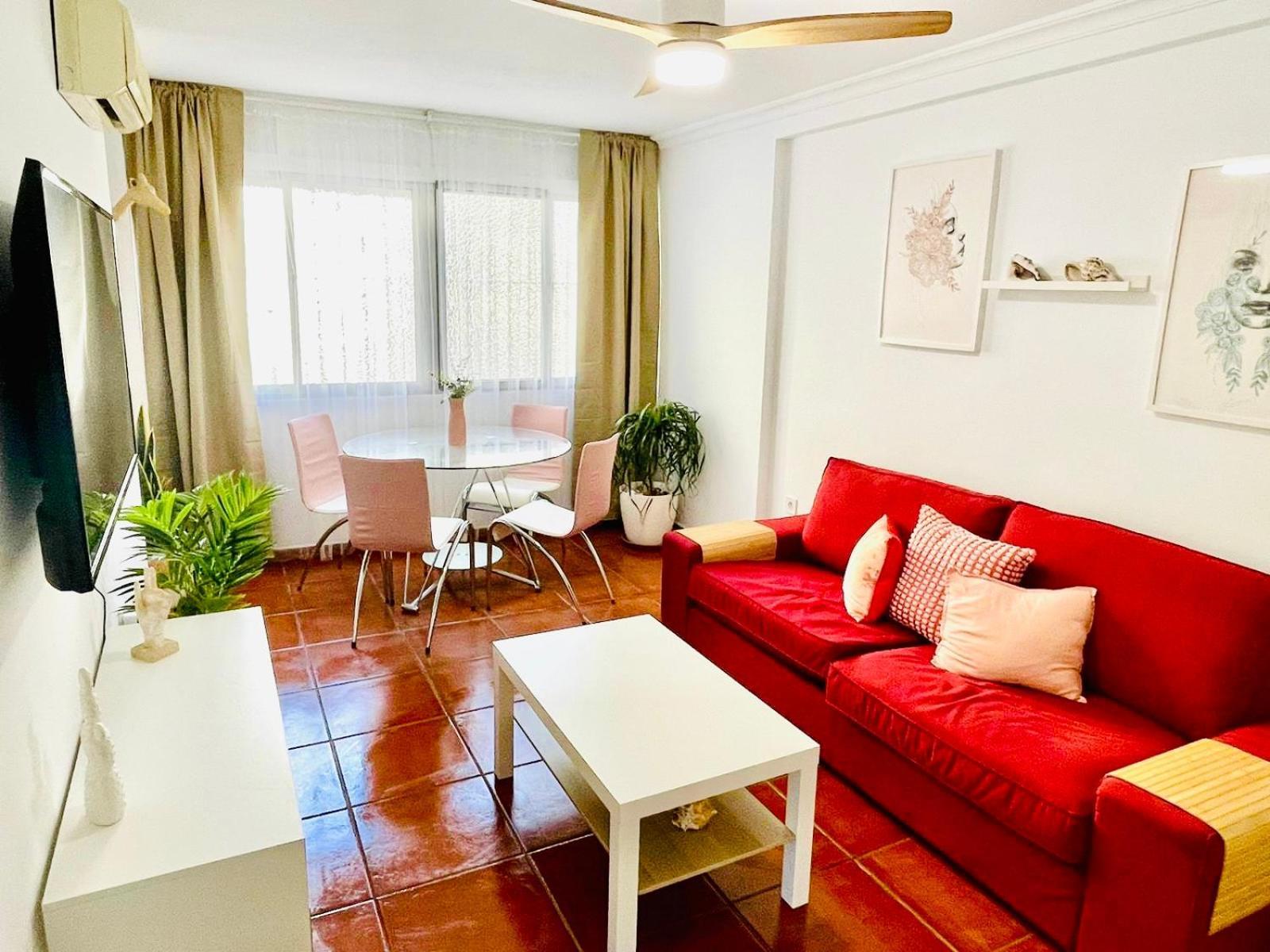Welcome Malaga Ngoại thất bức ảnh